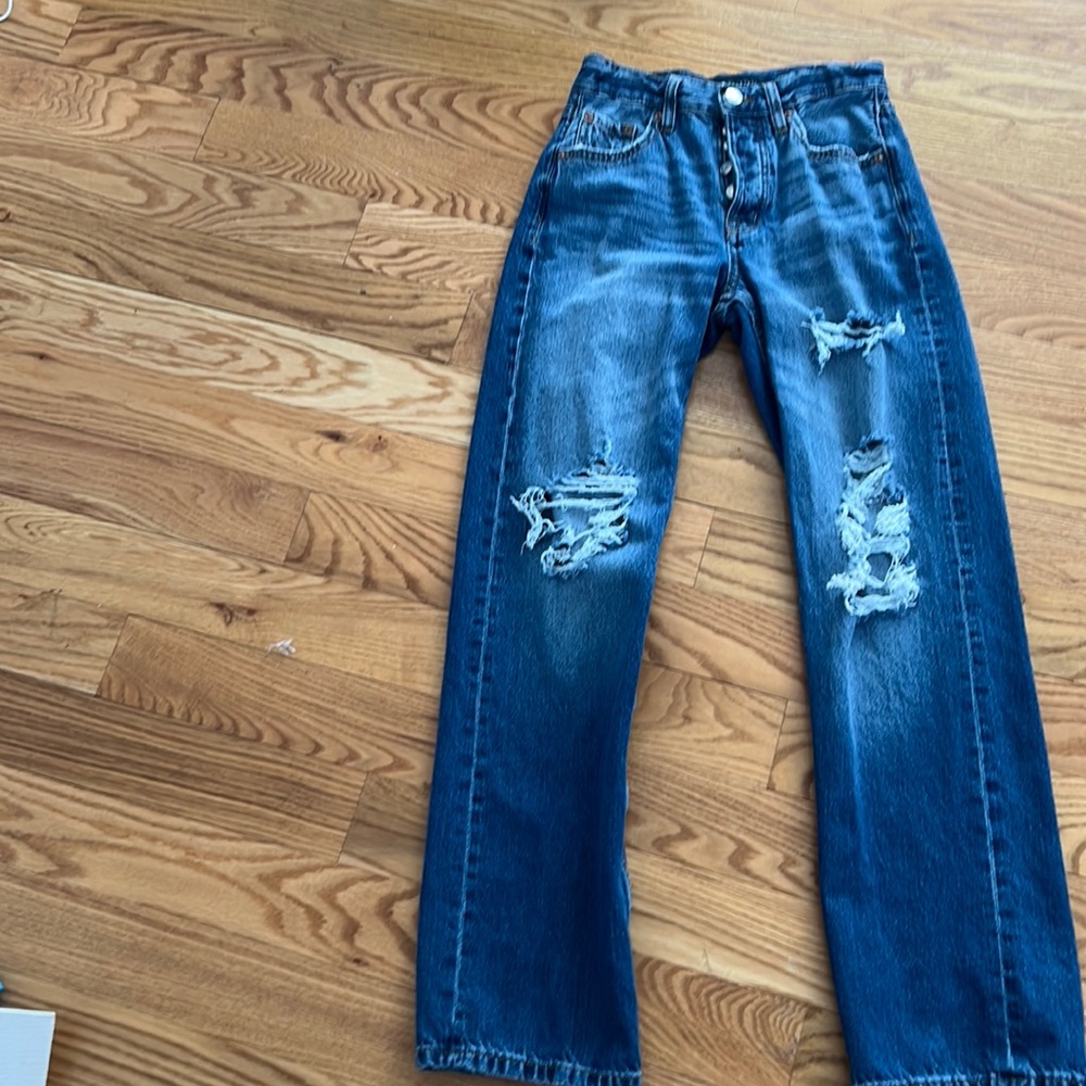AEROPOSTALE 0 JEANS